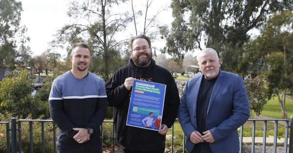 Wagga advocates call for expressions of interest for a local Men's Health Centre