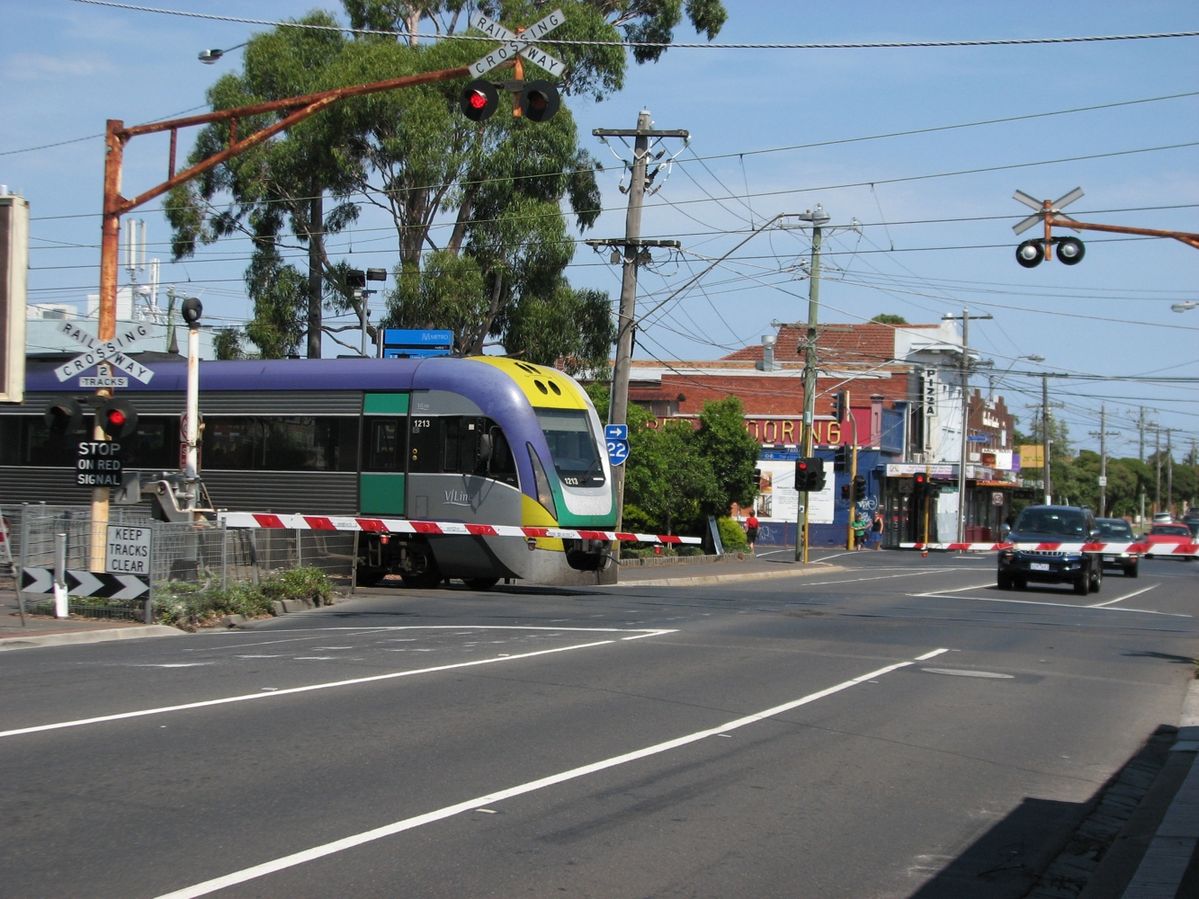 level crossing