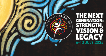 Registration for NAIDOC Week march and flag-raising event now open