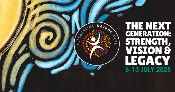 Registration for NAIDOC Week march and flag-raising event now open