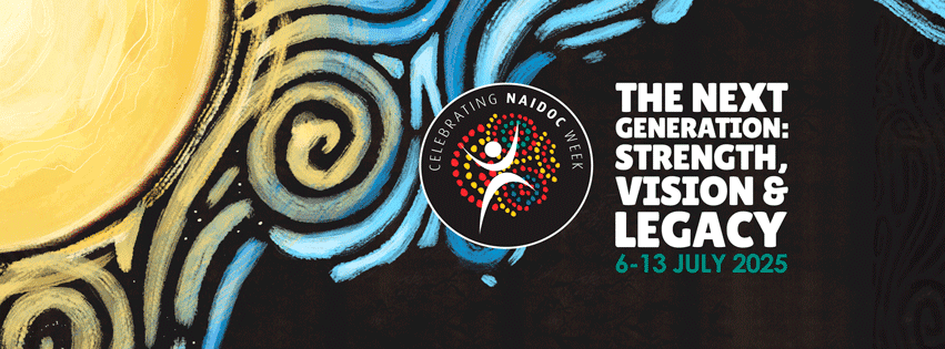 NAIDOC poster