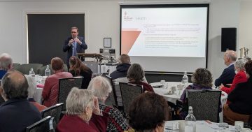 'Rural communities get left behind': Wagga seniors voice concerns at special forum