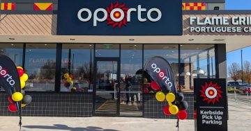 Oporto Wagga finally opens its doors with patrons flocking in full force