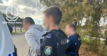 Man arrested in Narrandera after fatal shooting in Ashmont on Monday