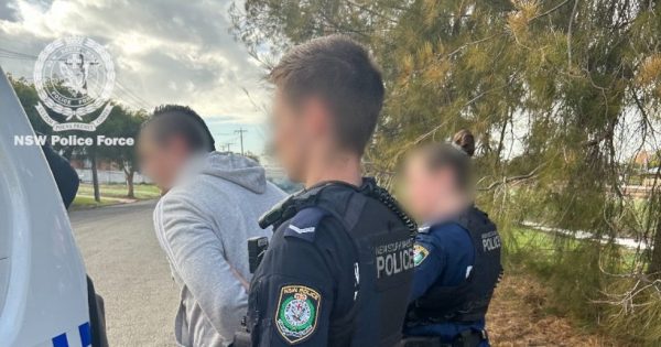Man arrested in Narrandera after fatal shooting in Ashmont on Monday