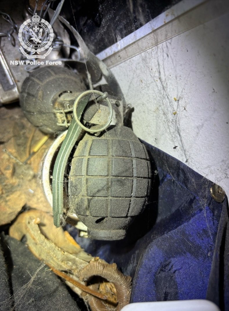 Grenade