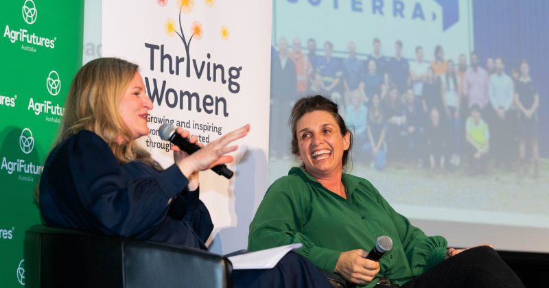 Wagga conference a bountiful source of support as women's role in shaping agriculture is highlighted