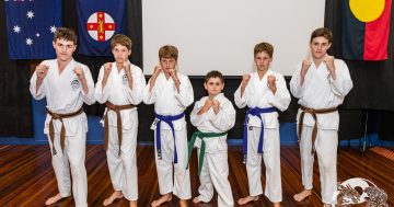 Meet Forest Hill's karate kids eyeing a world champion title at Disney World