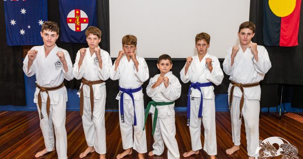 Meet Forest Hill's karate kids eyeing a world champion title at Disney World