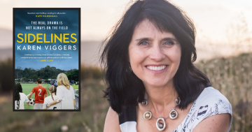 Canberra author to tackle parental violence at children's sport at Batlow event