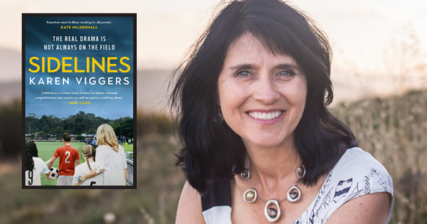 Canberra author to tackle parental violence at children's sport at Batlow event