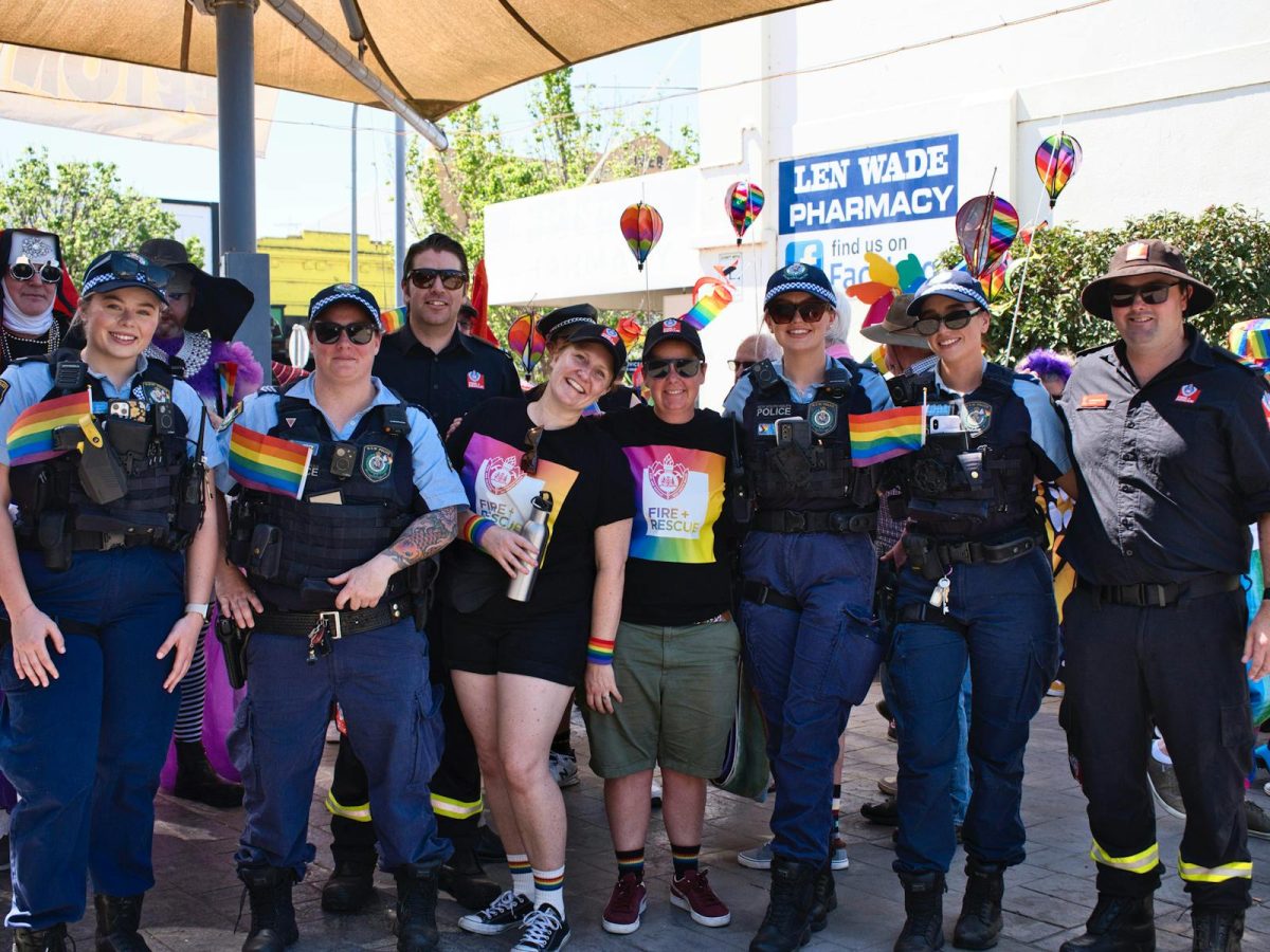 leeton pride festival