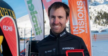 European success drives The Rock farmer's push for Paralympics