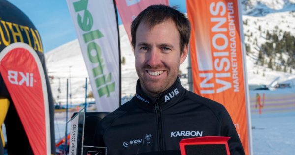 European success drives The Rock farmer's push for Paralympics