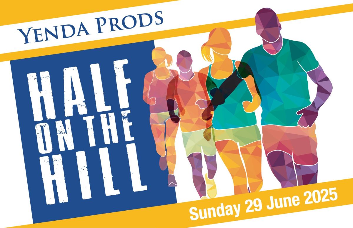 Yenda Prods Half On The Hill (HOTH)
