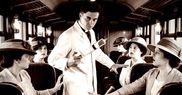 Riverina Rewind: The Junee joker who threatened to inoculate a train full of ladies
