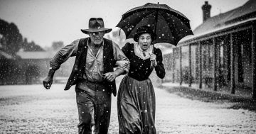 Riverina Rewind: When hail hammered the Riverina and the ice piled up