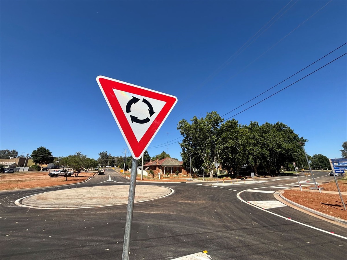 roundabout