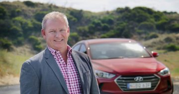 Former Cricket Australia and Hyundai executive named new Griffith Council general manager