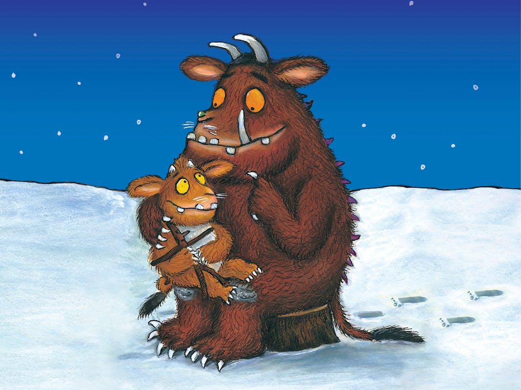 gruffalos child