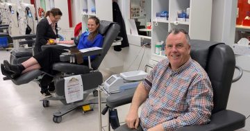 Wagga mayor calls on community to get on board and donate to Lifeblood