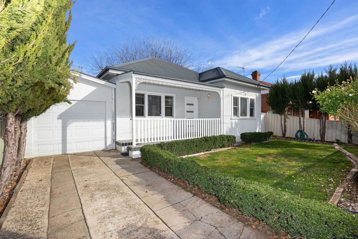 exterior shot of 14 broad street