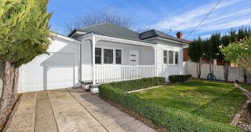 Stylish start in the heart of Wagga