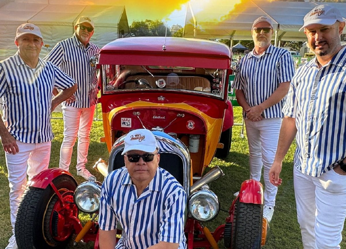 The Australian Beach Boys Show