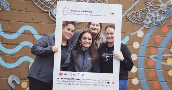 On-Country Pathways changing lives of Indigenous youth