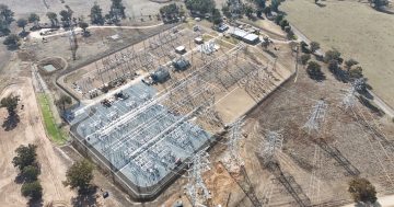 Australia's largest transmission project moves into next phase with Riverina works underway