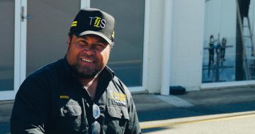 A chat and a cookout: Tradies in Sight offers support to men with mental health challenges