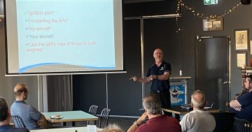 Peak aviation body offers free safety seminars to pilots