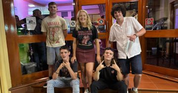 Griffith’s version of the Big Day Out set to raise money for Can Assist