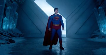 Superman is exactly what comic book movies needed