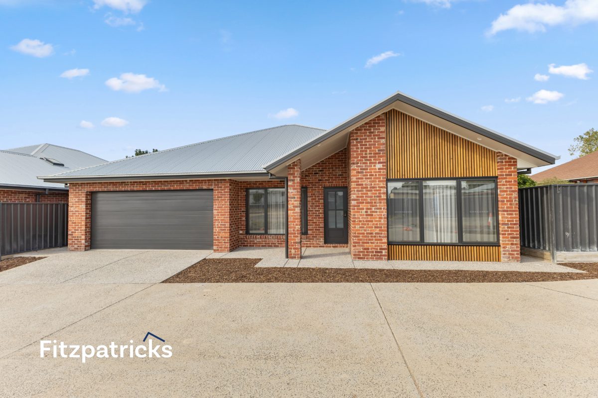 suburban home exterior