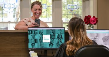 iConceive: Albury entrepreneur thinks app could be leading product in IVF support market