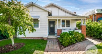 Renovated Wagga home is perfect for a downsizer or first home buyer