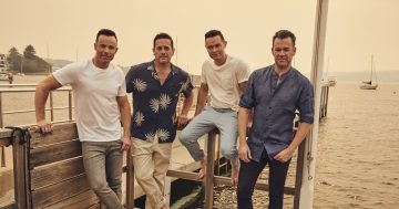 Boy band Human Nature to tour Wagga and Albury in 2026