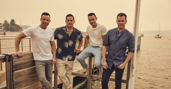 Boy band Human Nature to tour Wagga and Albury in 2026
