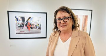 Griffith photographer’s exhibition captures magic of the city that never sleeps