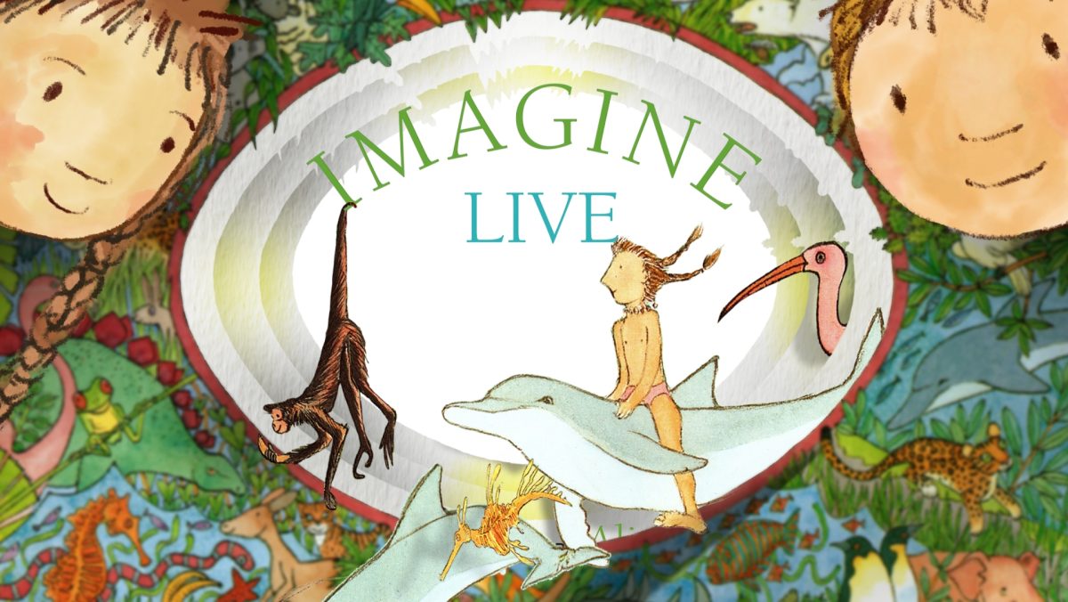 IMAGINE Live