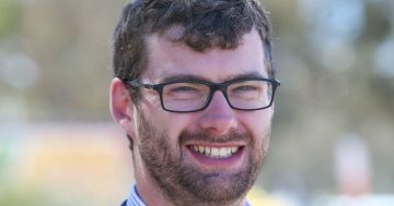 From schoolboy helper to chairman of the board – Matthew Noll shares vision for Henty field days