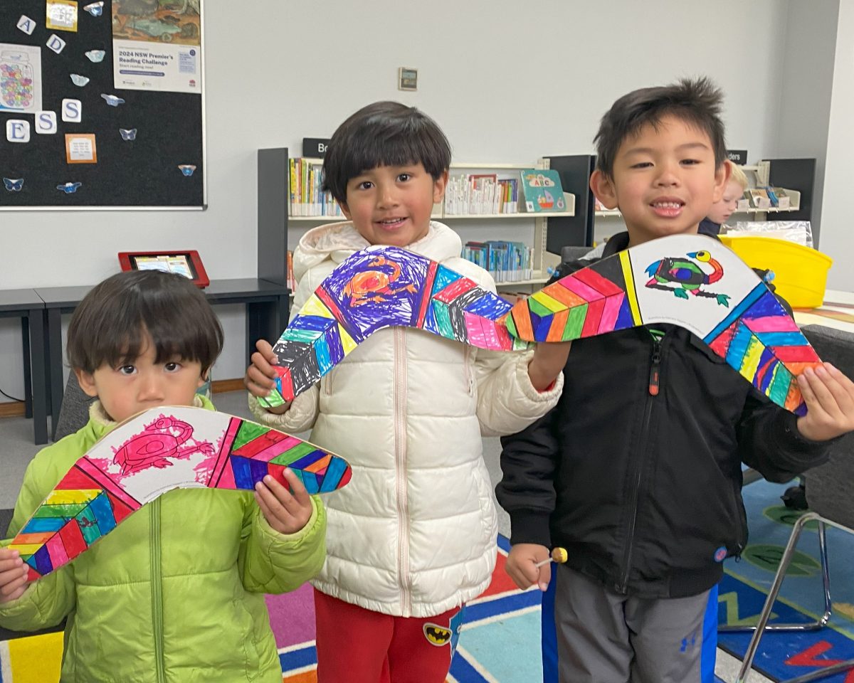 The Riverina Regional Library will host multiple NAIDOC-themed activities for children over the July school holidays.