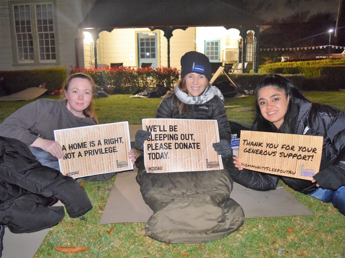 St Vincent de Paul is looking for Wagga residents eager to take part in the 2025 community sleepout.