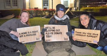 St Vincent de Paul asks Wagga residents to brave the cold to fight homelessness