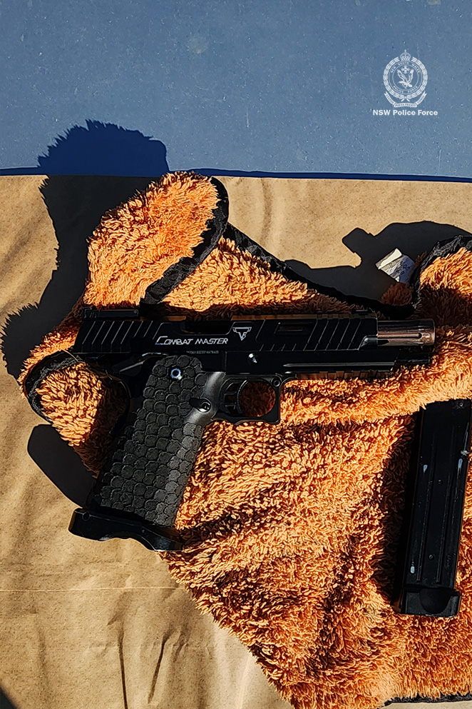 gun 
