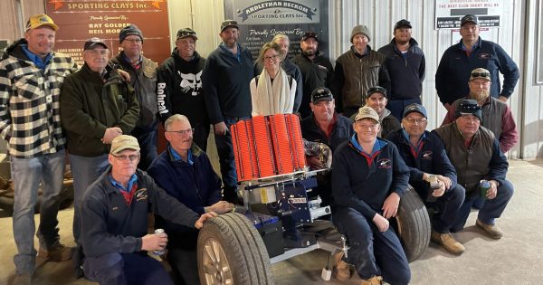 Ardlethan club to receive funding boost under NSW Safe Shooting Program