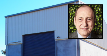 Back to the future: Holbrook cryo-freezing facility takes on second patient