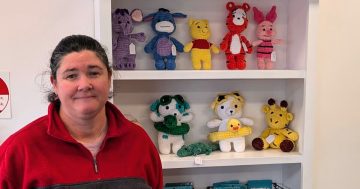 Colourful toys and delicious treats: Wagga's Stitch 'N' Sweet is a childhood dream come true