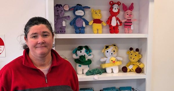Colourful toys and delicious treats: Wagga's Stitch 'N' Sweet is a childhood dream come true
